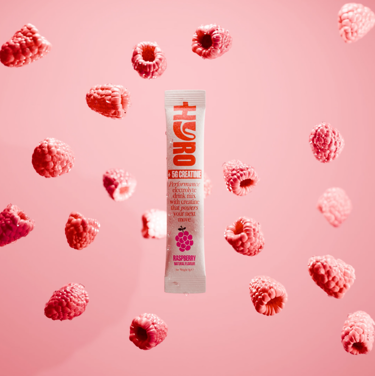 Hyro stick and nutrition panel