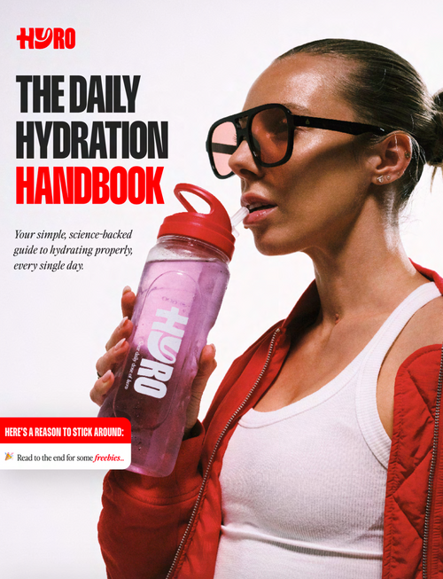 🎁 Daily Hydration E-Book