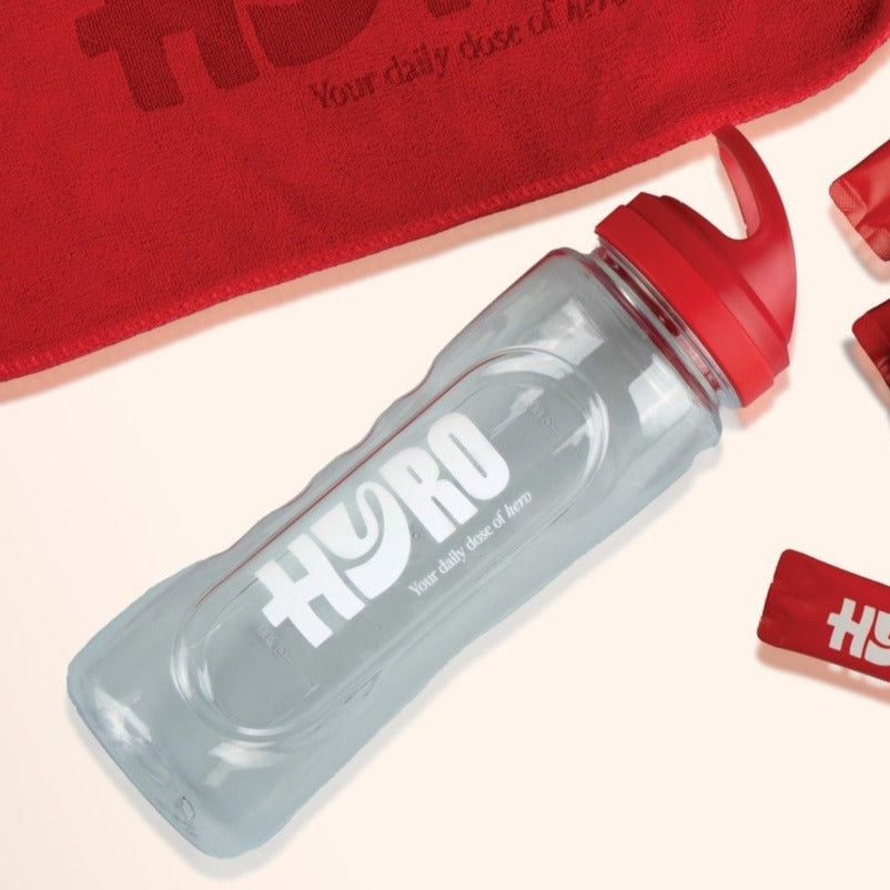 Hyro Hyro Variety Pack - Sugar Free Electrolyte Powder Drink Mix