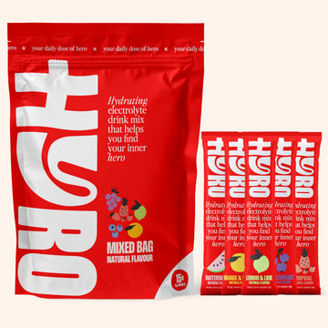 Hyro Variety Pack pouch