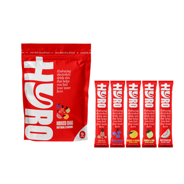 Hyro Variety Pack pouch