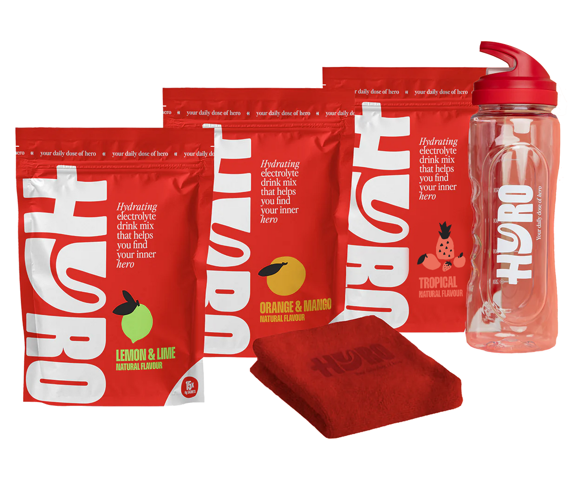 Hyro Electrolyte Powder Drink Mix - Sugar Free Hydration