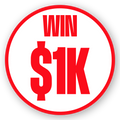 August $1K Giveaway