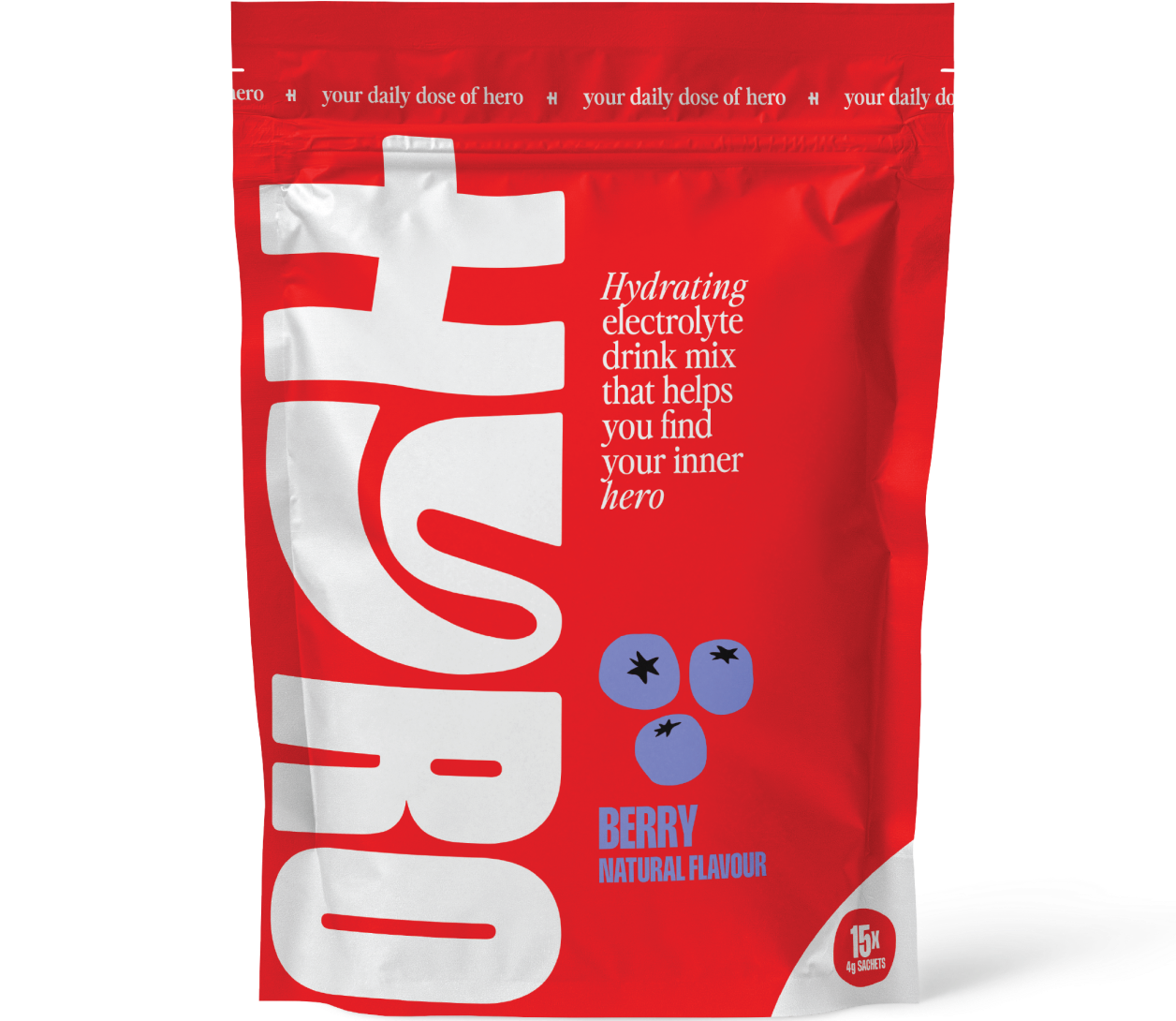 Hyro Hyro | Hydrating Electrolyte Drink | Zero Sugar | All Natural